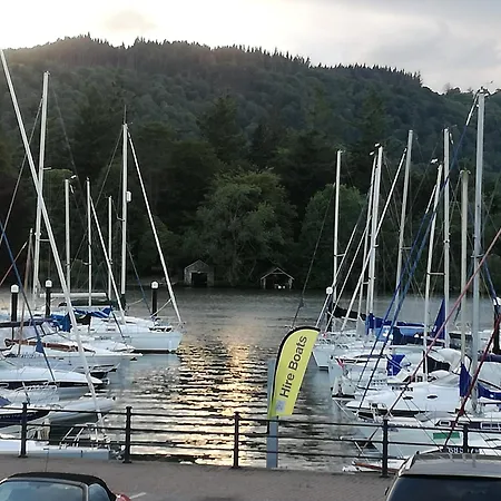 Lakeside 15 Apartamento