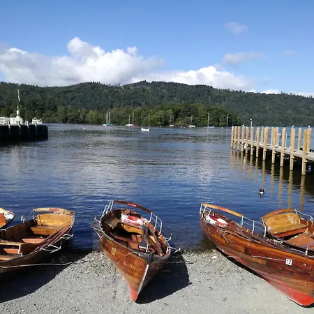 Lakeside 15 Apartamento Troutbeck Bridge
